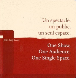OISTAT | International Organisation of Scenographers, Theatre